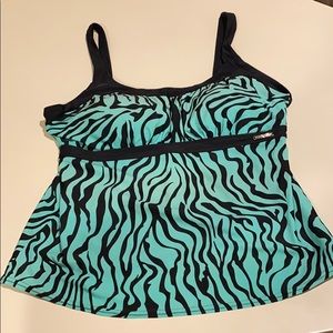 Swim top
